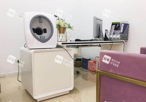 益阳格莱美整形面诊室环境