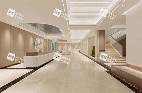 上海伊莱美医疗美容大厅照片