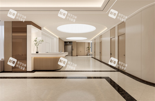 上海伊莱美医疗美容医院内部环境