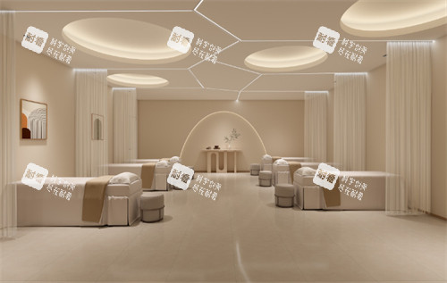 上海伊莱美医疗美容医院治疗环境