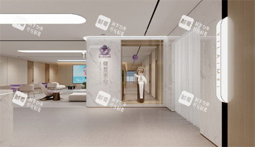 上海伊莱美医疗美容医院微整重心