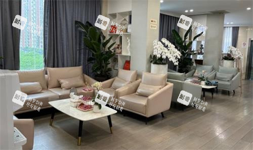 杭州时光医疗美容休息区