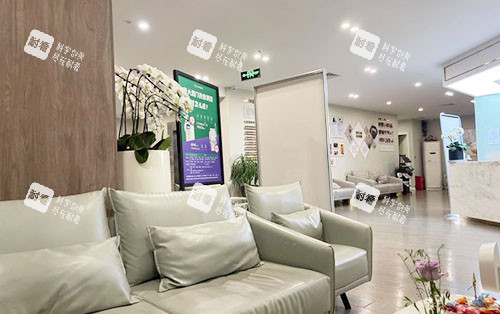 杭州时光整形手术等候区