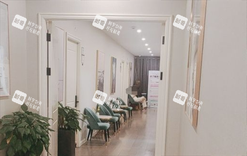 杭州时光整形走廊