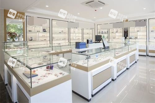 聊城华厦眼科医院视光区 聊城华厦眼科医院视光区