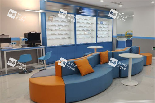 上海未来视界眼科浦东店休息区 上海未来视界眼科浦东店休息区