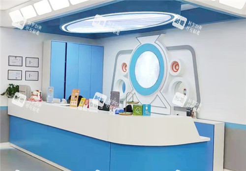 上海未来视界眼科前台 上海未来视界眼科前台