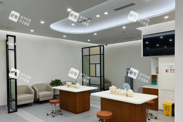 北京至亮眼科医院内部环境示意图 北京至亮眼科医院内部环境示意图