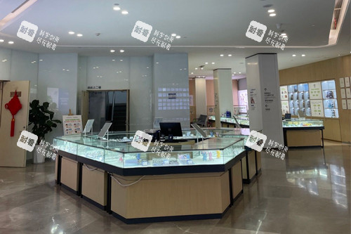 昆明爱尔眼科配镜区图 昆明爱尔眼科配镜区图