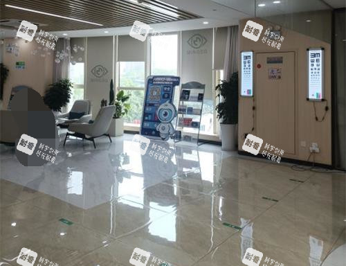 杭州茗视佳眼科大厅图片