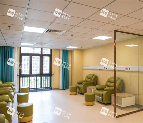 福州爱尔眼科休息区域图 福州爱尔眼科休息区域图