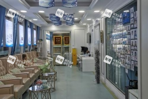 成都佰视佳眼科休息室
