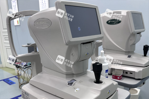 成都佰视佳眼科设备图