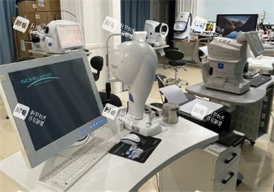 沈阳麦迪格眼科环境图