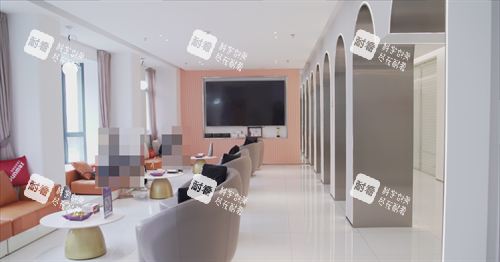 南昌佳美美容医院环境