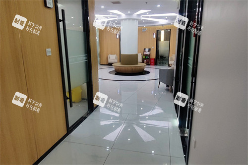 南昌佳美口腔环境一角