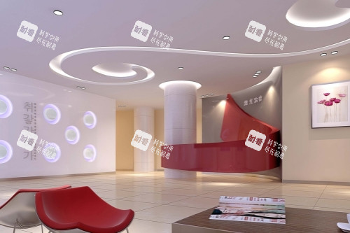 南昌佳美美容医院激光治疗区域