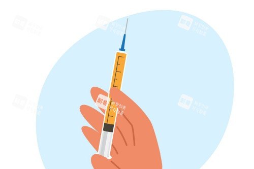 面部注射针剂图