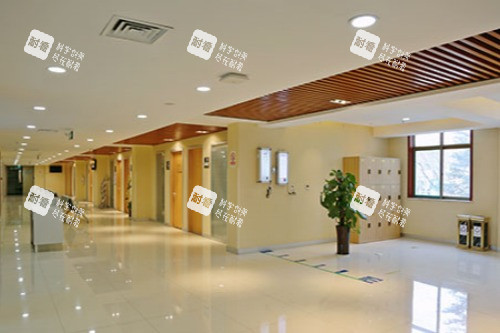 山西长治爱尔眼科大厅