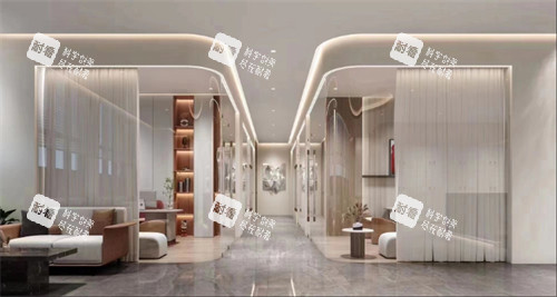 四川成都华生铂悦医疗美容医院环境