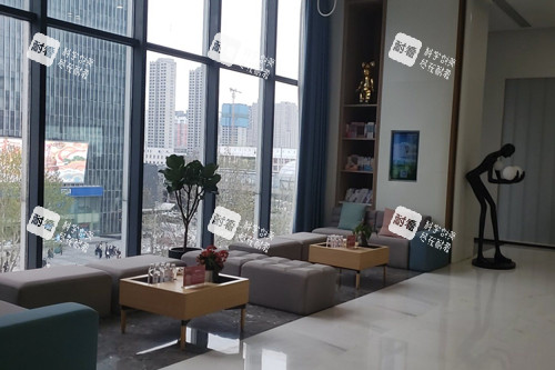 郑州美视美康眼科休息区图 郑州美视美康眼科休息区图
