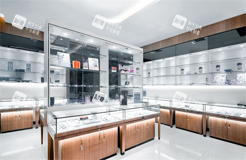 珠海希玛林顺潮眼科配镜区环境图