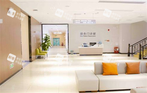 珠海希玛林顺潮眼科休息区环境图