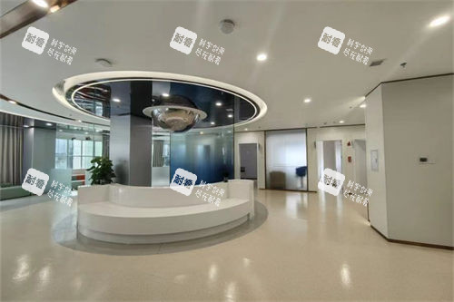 重庆华厦渝州眼科医院大厅