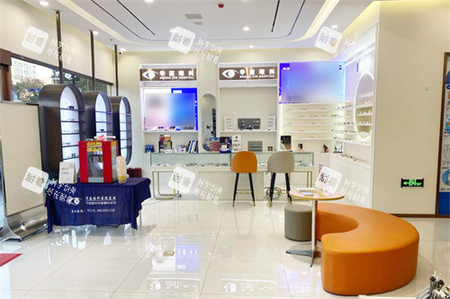 宁波华厦眼科宁波环境