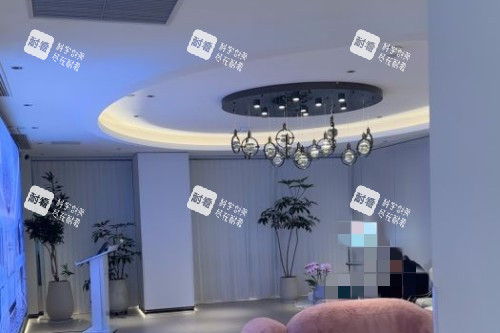 杭州浮想国医疗美容大厅