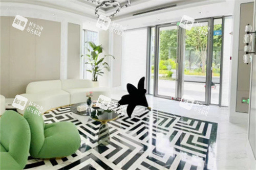 杭州浮想国医疗美容医院前厅