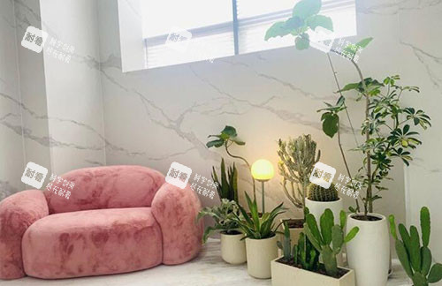 杭州浮想国医疗美容美容内部环境实拍图