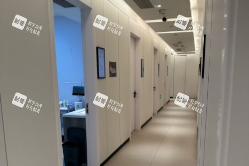 杭州浮想国医疗美容走廊