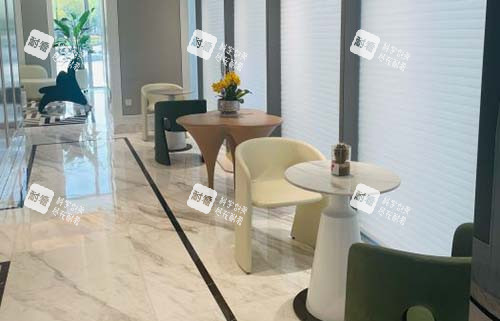 杭州浮想国医疗美容商谈等候区