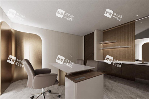 深圳富华整形接诊区 深圳富华整形接诊区