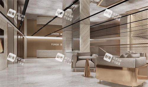 深圳富华医疗美容内部环境 深圳富华医疗美容内部环境