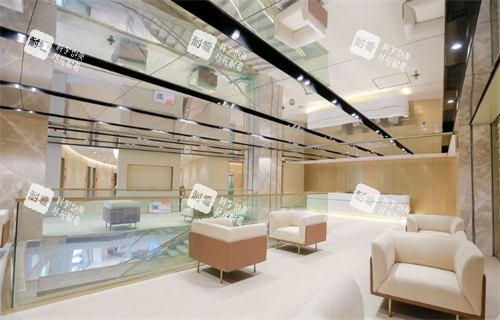 深圳富华医疗美容医院环境