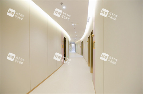 深圳富华医疗美容医院过道 深圳富华医疗美容医院过道