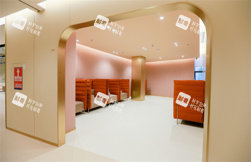 深圳富华医疗美容医院内部环境 深圳富华医疗美容医院内部环境