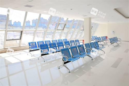 自贡爱尔眼科医院休息区