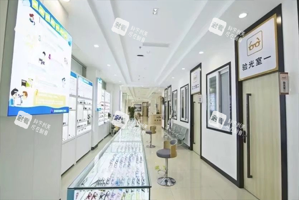 绵阳富临眼科环境图 绵阳富临眼科环境图