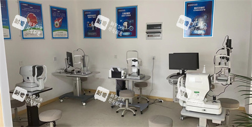 成都苏扬眼科验光室 成都苏扬眼科验光室