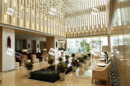 成都华美紫馨大厅一览图 成都华美紫馨大厅一览图