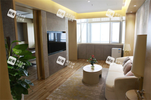 成都华美紫馨病房休息区一览图 成都华美紫馨病房休息区一览图