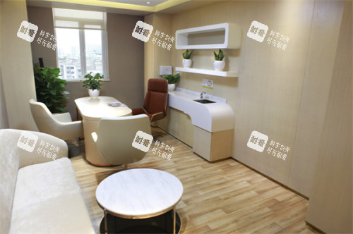 成都华美紫馨面诊室一览图 成都华美紫馨面诊室一览图