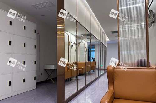 广州紫馨整形内部环境图 广州紫馨整形内部环境图