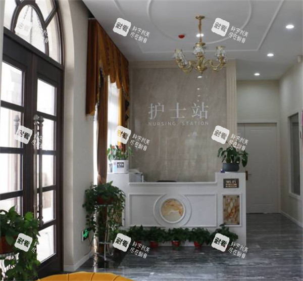 宁波卓美整形护士站