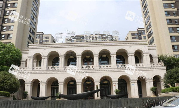 宁波卓美整形外景图片