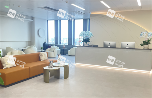 上海绿之星整形休息区