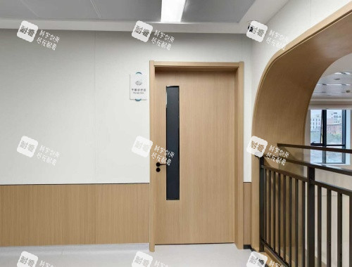 泉州艾格眼科医院室外环境